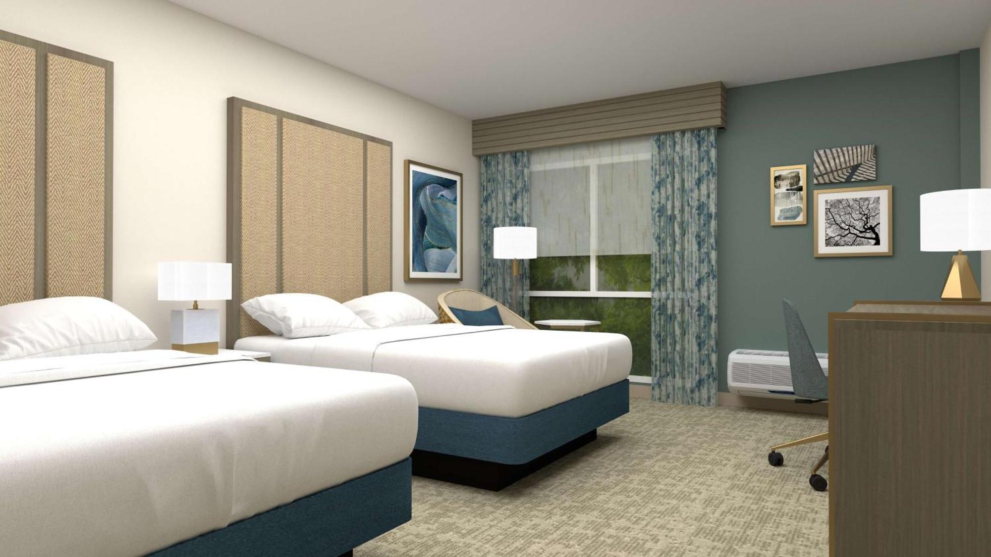 Doubletree By Hilton Wilmington, Nc Hotell Exteriör bild