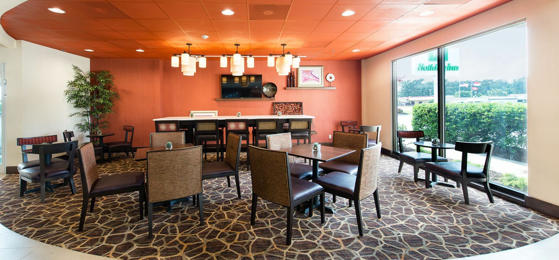 Doubletree By Hilton Wilmington, Nc Hotell Exteriör bild